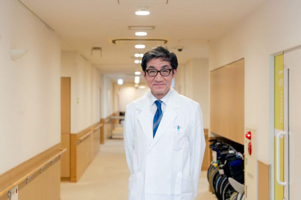 院長 八木澤 隆